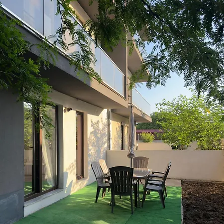 Apartament Great Garden - Mamaia Nord Năvodari
