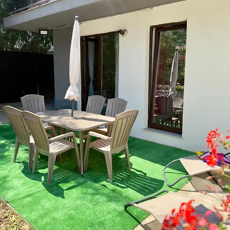 Great Garden - Mamaia Nord Apartament