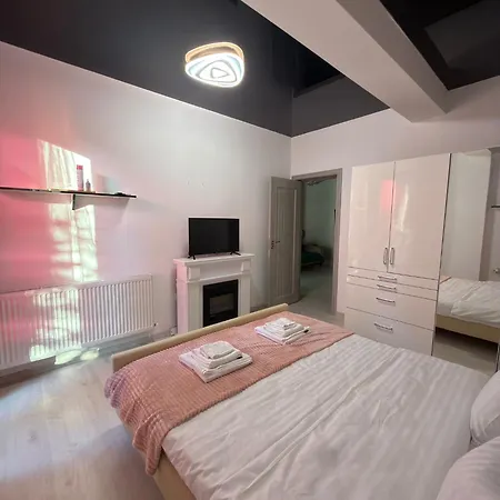 Great Garden - Mamaia Nord Apartament *