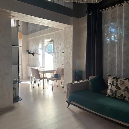Apartament Great Garden - Mamaia Nord Năvodari