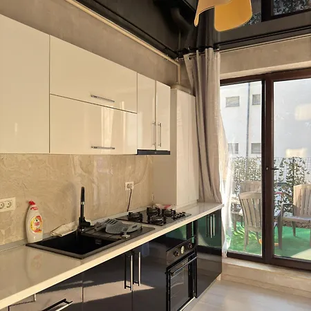 Apartament Great Garden - Mamaia Nord