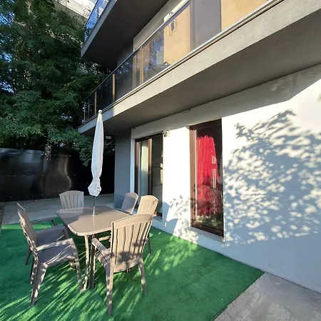 Apartament Great Garden - Mamaia Nord